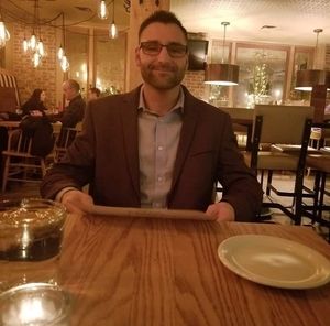 Meet your Posher, Jonathan